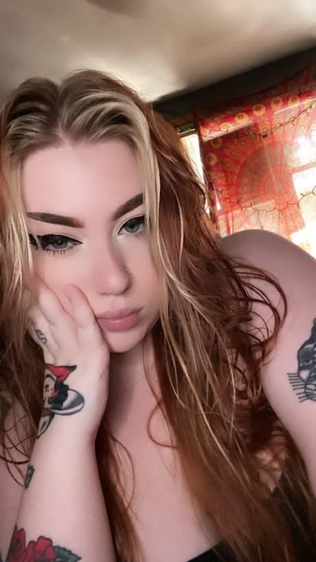 Photo nue de fuite OnlyFans de Peewee