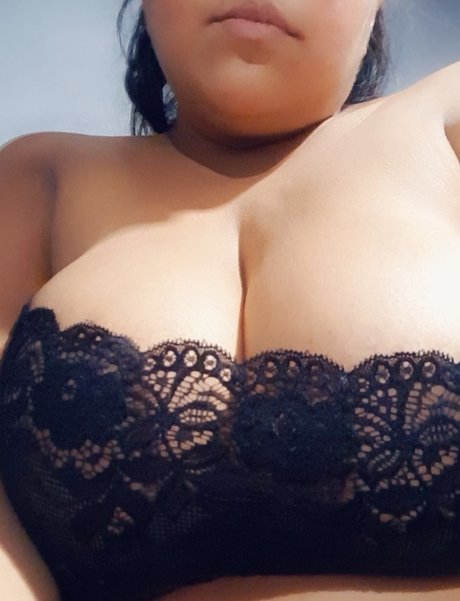 Photo nue de fuite OnlyFans de Ginger