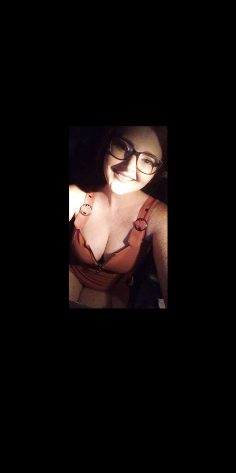 Photo nue de fuite OnlyFans de Ginger