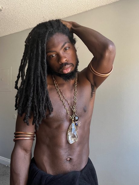 Photo nue de fuite OnlyFans de Cameron Congo