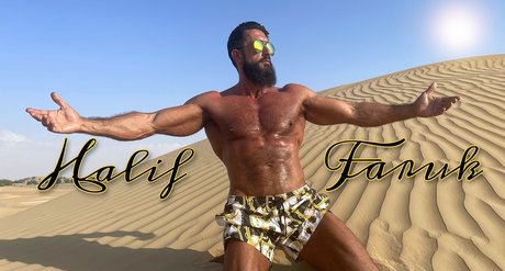 Photo nue de fuite OnlyFans de Halif Faruk Ranking 0