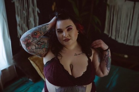 Photo nue de fuite OnlyFans de Ghoulbabe13