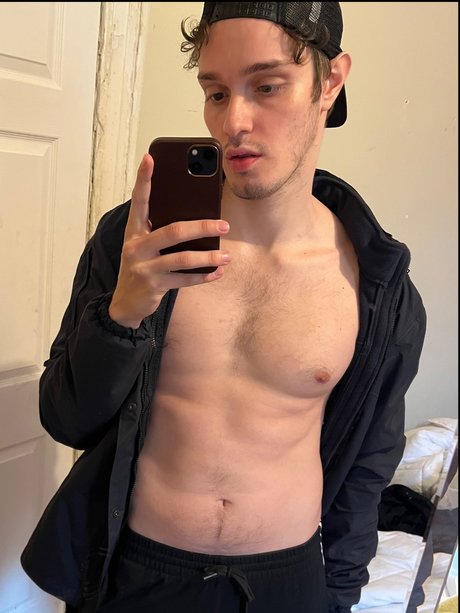 Photo nue de fuite OnlyFans de Patrick
