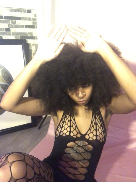 Photo nue de fuite OnlyFans de Ms Idris