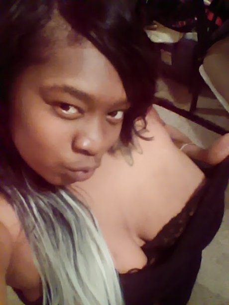 Photo nue de fuite OnlyFans de Ms Hottie