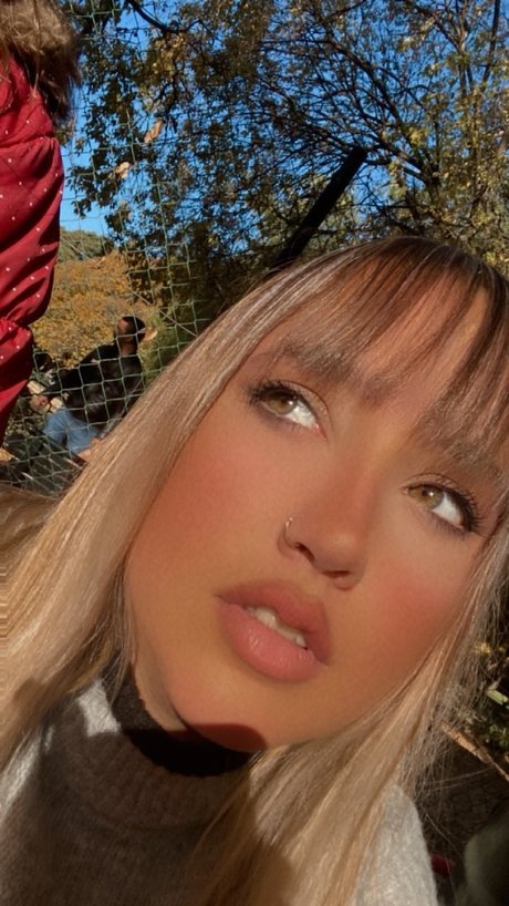 Photo nue de fuite OnlyFans de M