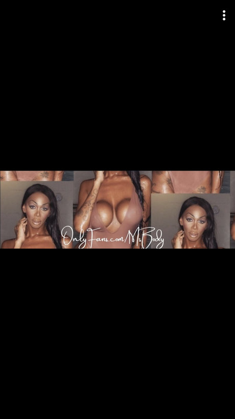 Photo nue de fuite OnlyFans de  Msjbody  The Bawdy