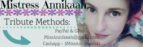 Photo nue de fuite OnlyFans de Mistress Annikaah