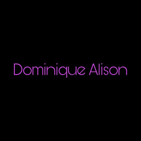Photo nue de fuite OnlyFans de Dominique Alison