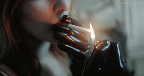 Photo nue de fuite OnlyFans de Mistress Elis Euryale
