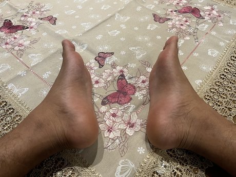 Photo nue de fuite OnlyFans de Fleur Florges
