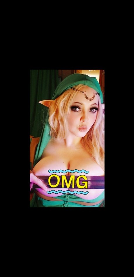 Photo nue de fuite OnlyFans de Sweetdemise