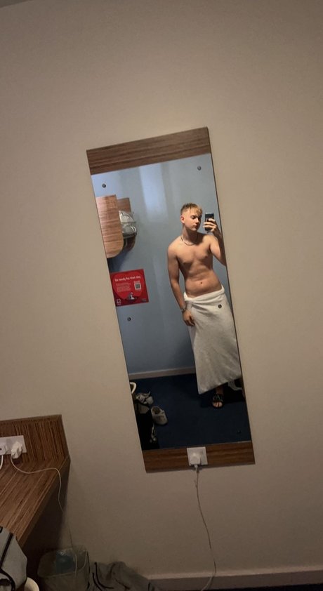 Photo nue de fuite OnlyFans de Ginty