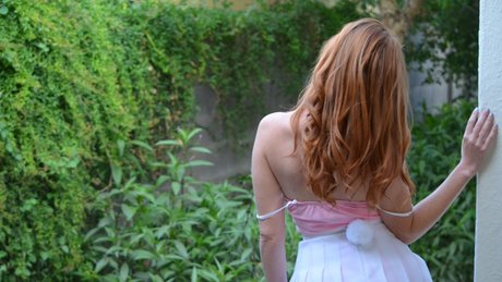 Photo nue de fuite OnlyFans de Ginger Lee Clam