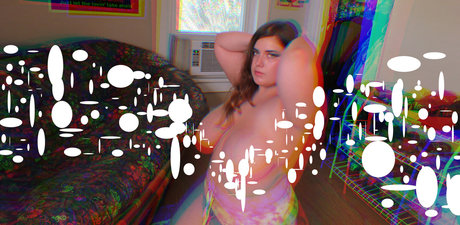 Photo nue de fuite OnlyFans de Harper Haiden