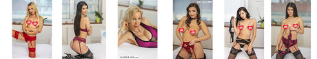 Photo nue de fuite OnlyFans de Glamour One Premium