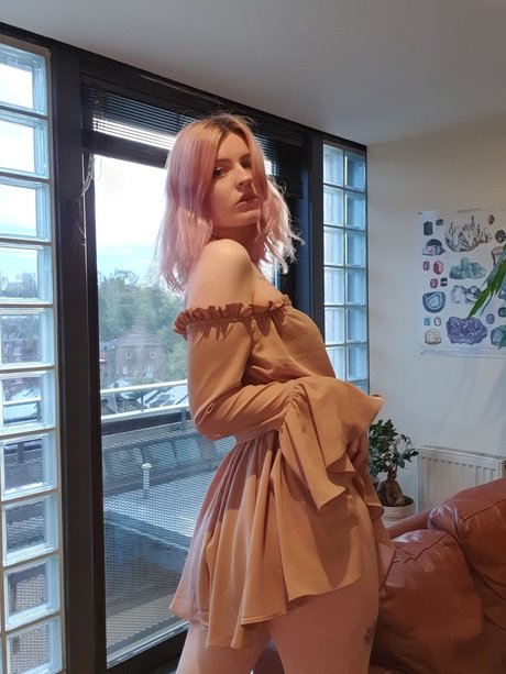 Photo nue de fuite OnlyFans de Ro Bean