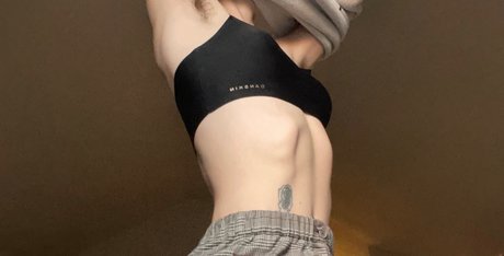 Photo nue de fuite OnlyFans de Hanna