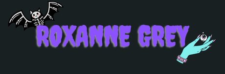 Photo nue de fuite OnlyFans de Roxanne Grey