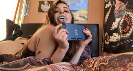 Photo nue de fuite OnlyFans de Spooks 