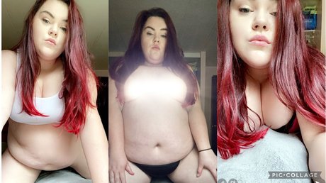 Photo nue de fuite OnlyFans de Bbw In Need Of Spanking 
