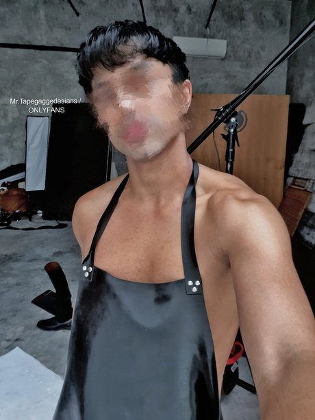 Photo nue de fuite OnlyFans de Mrtapegaggedasians