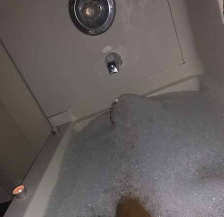 Photo nue de fuite OnlyFans de Pretty Feet