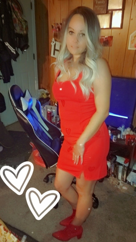 Photo nue de fuite OnlyFans de Mrsmercurymarie