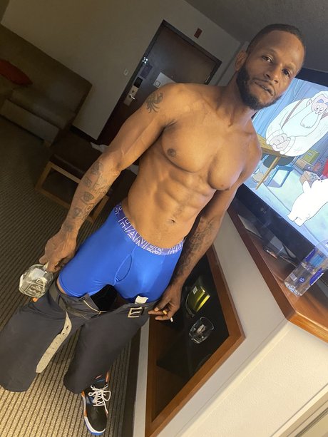 Photo nue de fuite OnlyFans de Mr Ridickulous