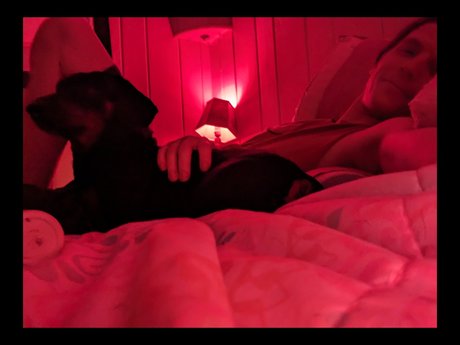 Photo nue de fuite OnlyFans de Teej
