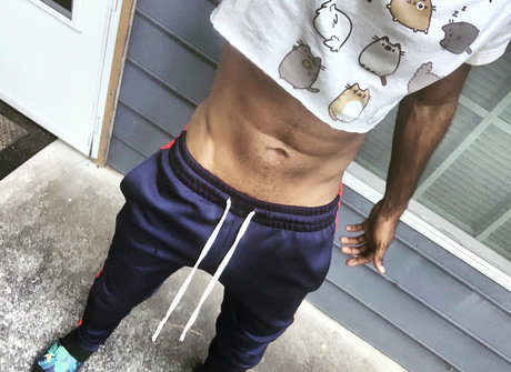 Photo nue de fuite OnlyFans de Mr Slim