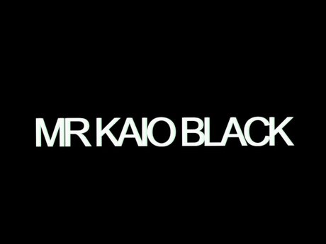 Photo nue de fuite OnlyFans de Mr Kaio Black
