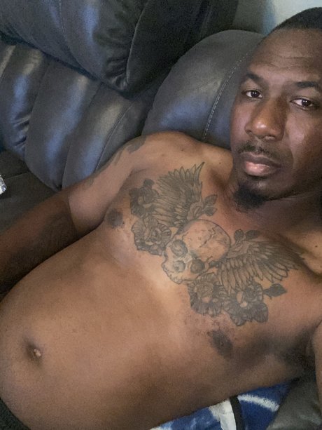Photo nue de fuite OnlyFans de Chill Will