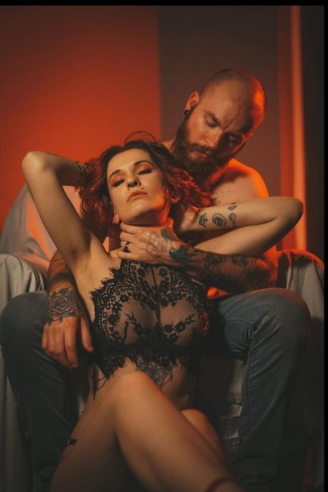 Photo nue de fuite OnlyFans de Gigglegod