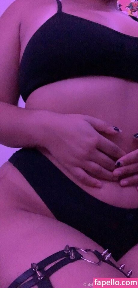 Photo nue de fuite OnlyFans de Grimeyhooker