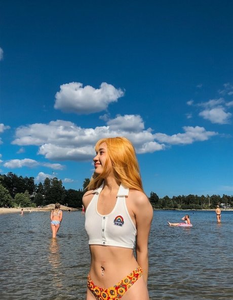 Photo nue de fuite OnlyFans de Muminwannaplayed
