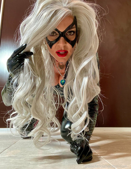 Photo nue de fuite OnlyFans de Hardonfelicia