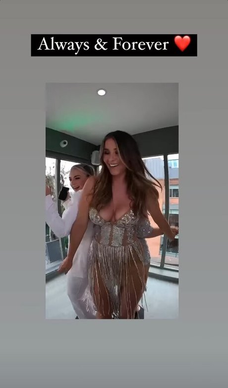 Photo nue de fuite OnlyFans de Brooke Vincent