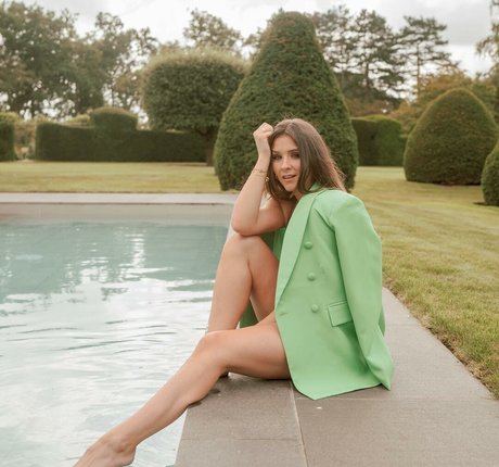 Photo nue de fuite OnlyFans de Brooke Vincent
