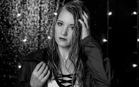 Photo nue de fuite OnlyFans de Mozasmr