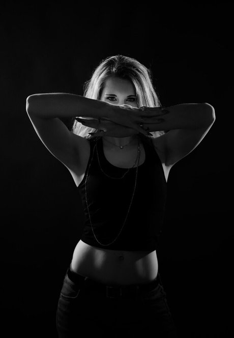 Photo nue de fuite OnlyFans de Mozasmr