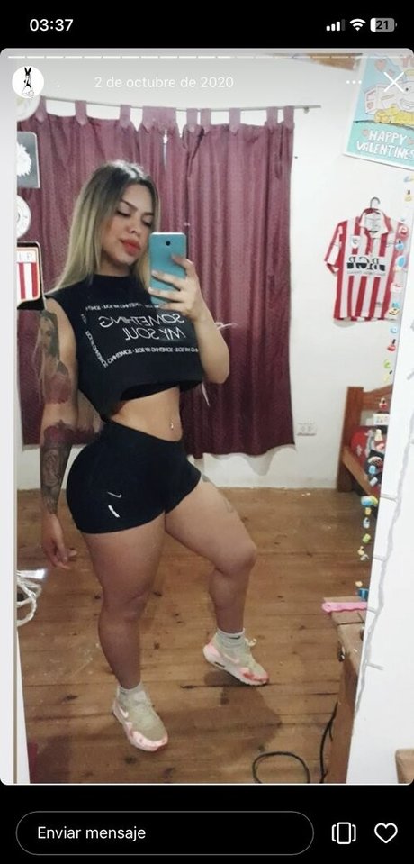 Photo nue de fuite OnlyFans de Romigordillo7