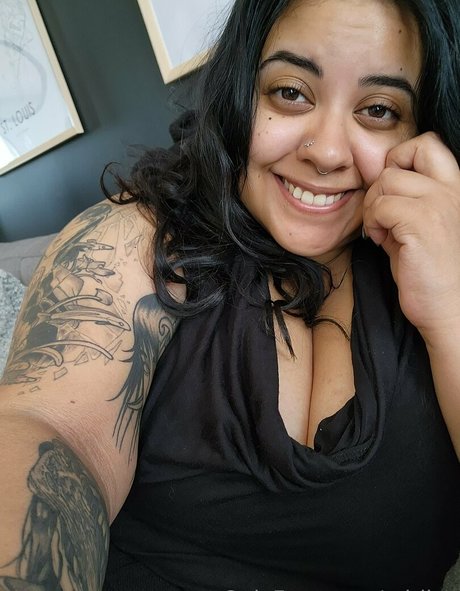 Photo nue de fuite OnlyFans de Adriivy