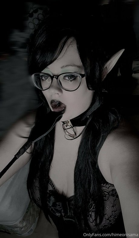 Photo nue de fuite OnlyFans de Himeonisama