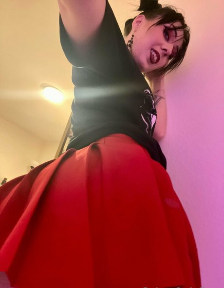 Photo nue de fuite OnlyFans de Lewdmermaid