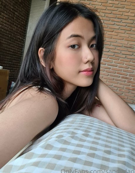 Photo nue de fuite OnlyFans de Sandydao