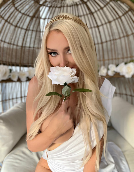 Photo nue de fuite OnlyFans de Kristenlanaefree