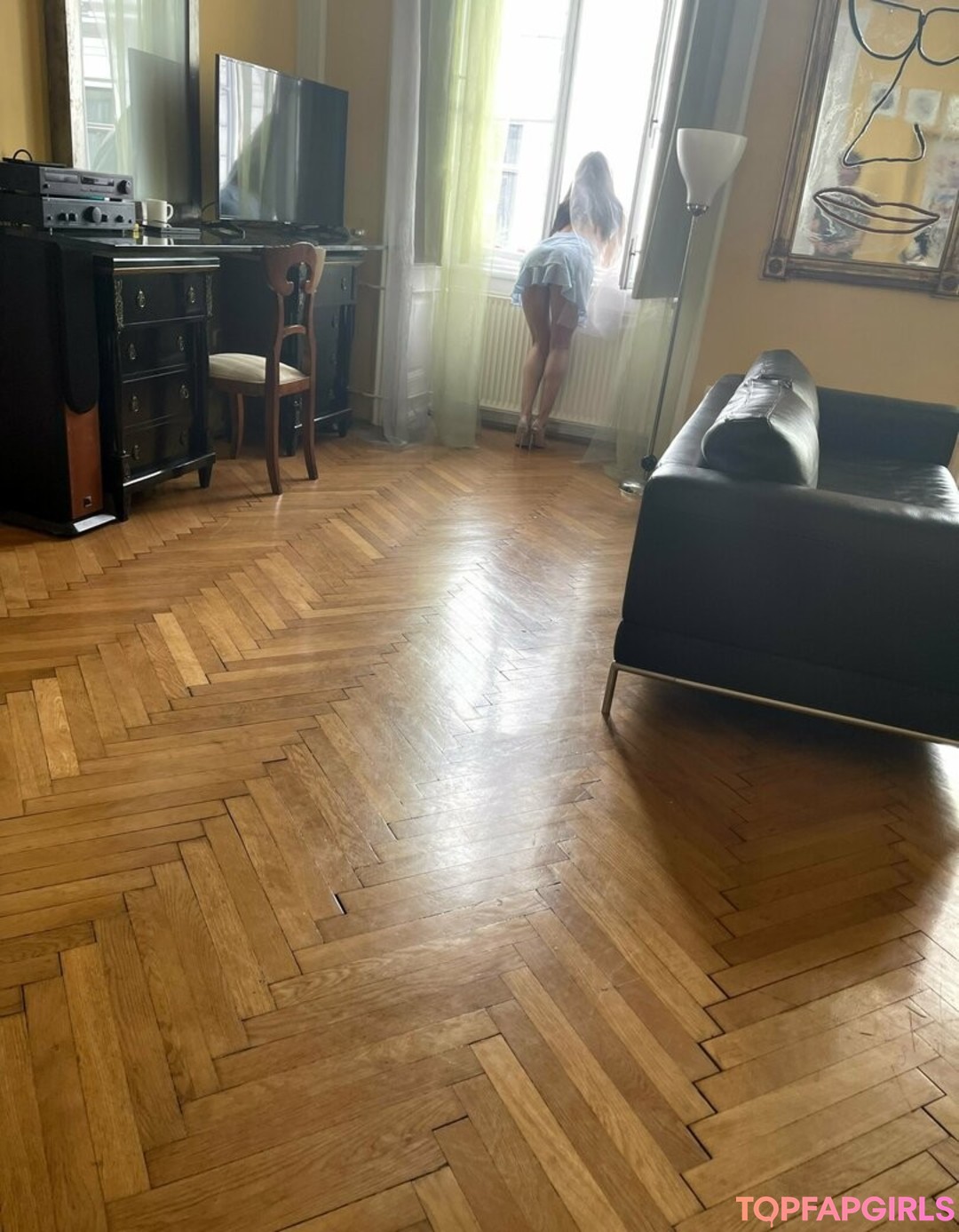 Photo nue de fuite OnlyFans de Gingeryshoot #1014