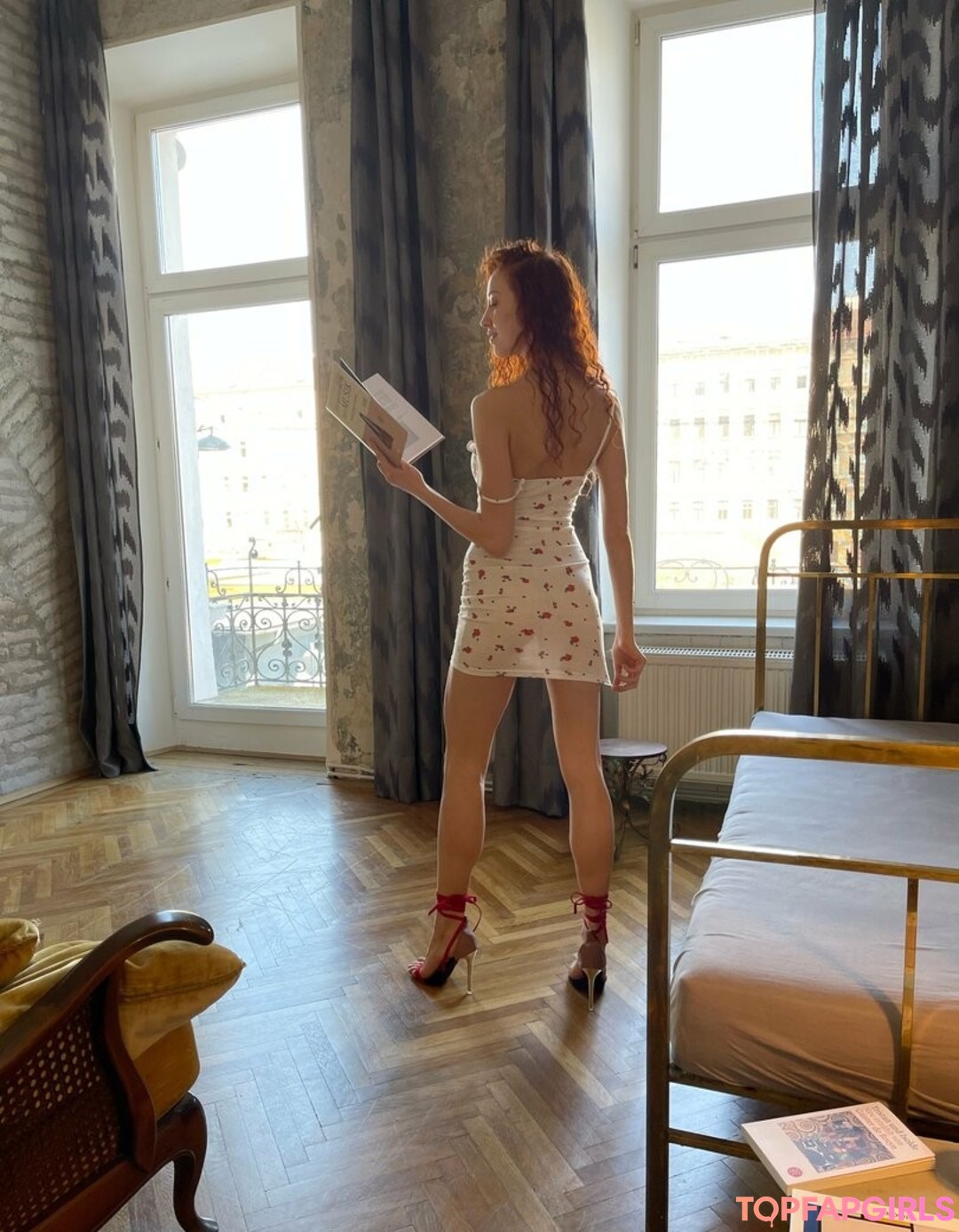 Photo nue de fuite OnlyFans de Gingeryshoot #1322