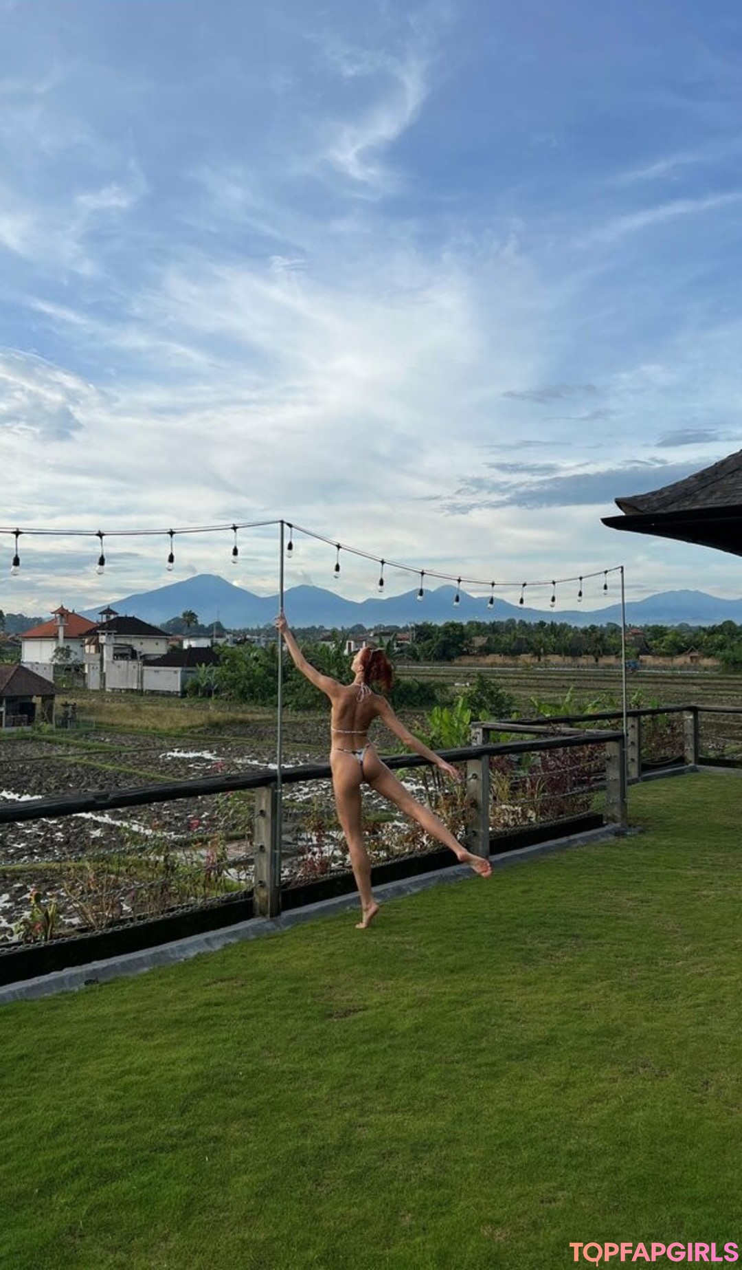 Photo nue de fuite OnlyFans de Gingeryshoot #1371